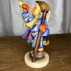 Vintage M.J. Hummel 15/0 Hear Ye Hear Ye TMK3 1960 1972 5 1/4 Figurine W Germany